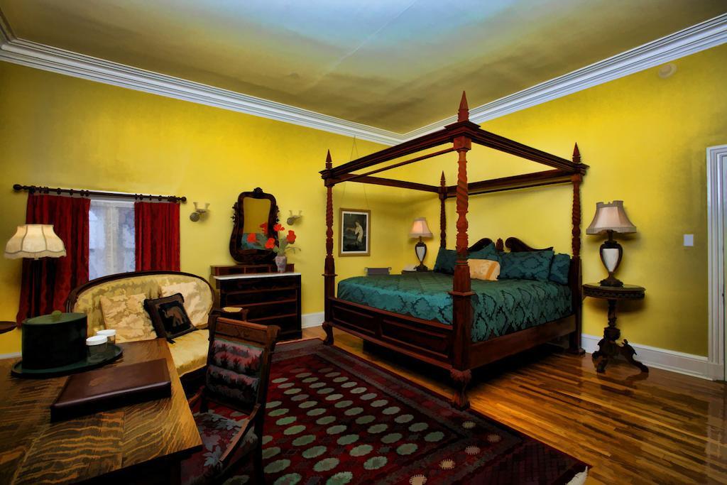 Southern Mansion Cape May Ruang foto
