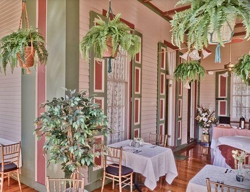 Southern Mansion Cape May Bagian luar foto