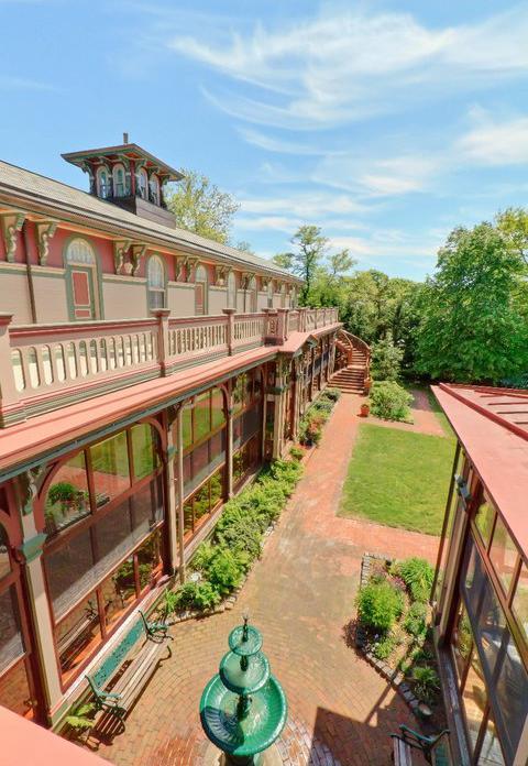 Southern Mansion Cape May Bagian luar foto
