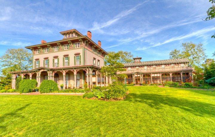 Southern Mansion Cape May Bagian luar foto