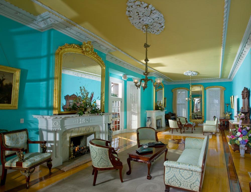 Southern Mansion Cape May Bagian luar foto