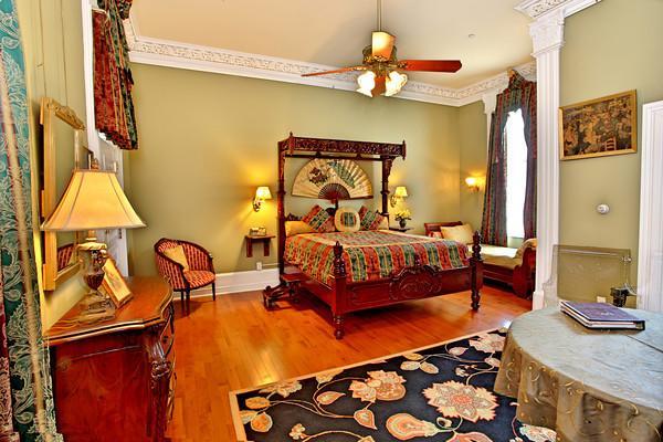 Southern Mansion Cape May Bagian luar foto