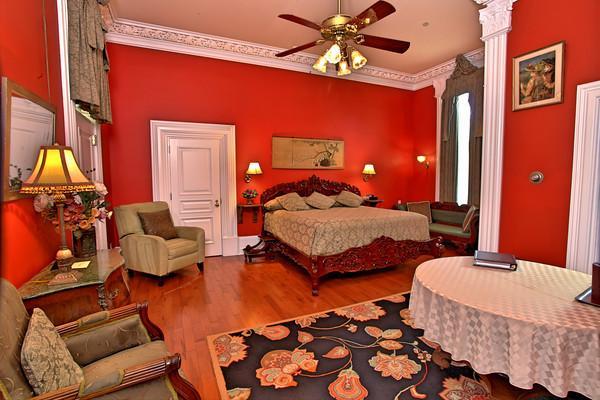 Southern Mansion Cape May Bagian luar foto