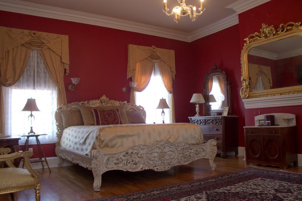 Southern Mansion Cape May Bagian luar foto