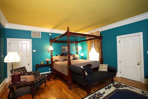 Southern Mansion Cape May Bagian luar foto