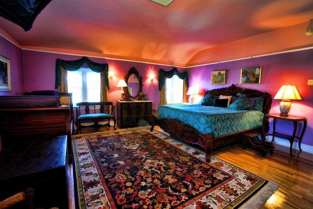 Southern Mansion Cape May Bagian luar foto