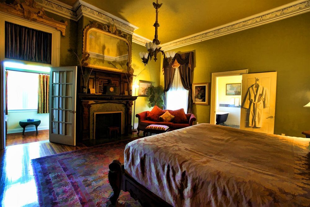 Southern Mansion Cape May Bagian luar foto