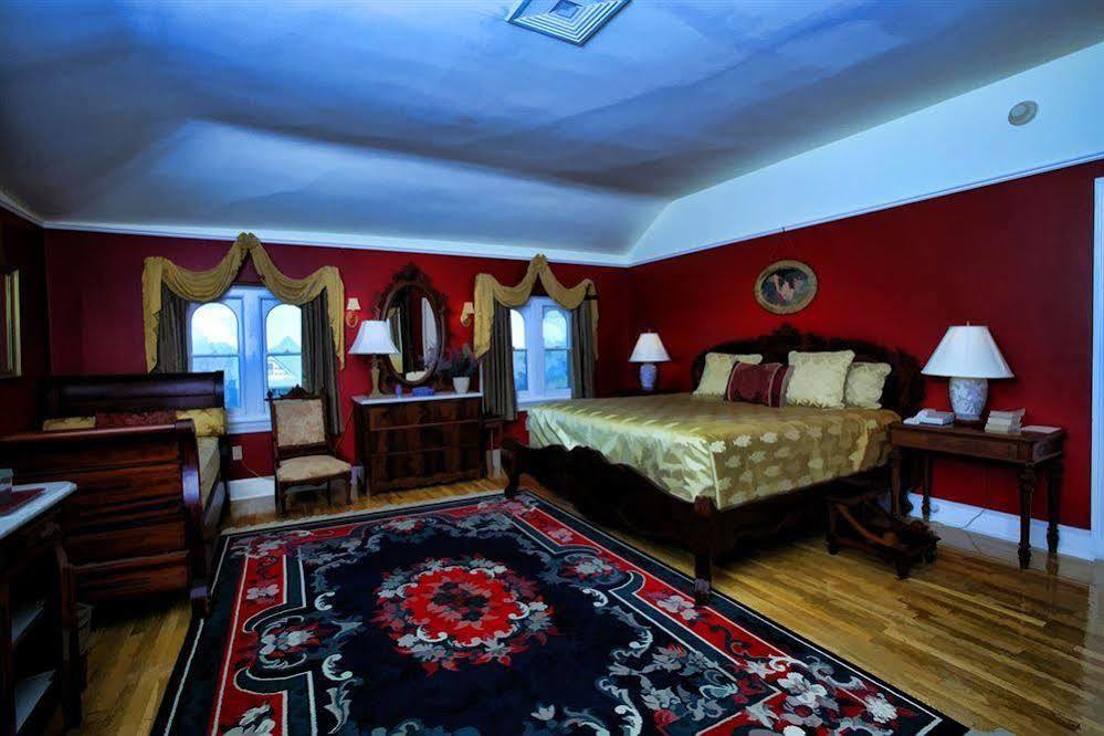Southern Mansion Cape May Bagian luar foto